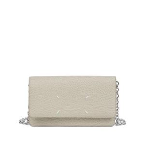 메종마르지엘라 미디엄 체인 지갑 SA3UI0008P4455