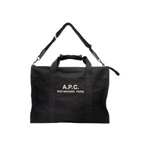 아페쎄 리쿠퍼레이션 짐 위켄더 백 블랙 CODBM-H62230-LZZ