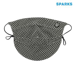 [스팍스]남성 배색 패턴 마스크 SP2MAN030