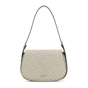 마이클코어스 모노그램 패턴 어드저스터블 플랩 숄더 백 30R5GL