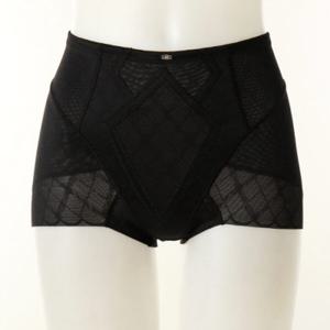 [와코루] 복부보정 힙업 하드타입 스탠다드 삼각거들 (WGRH100S-BK)