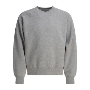 스투시 남성 그레이 스웨트셔츠 1185700009 GREY HEATHER