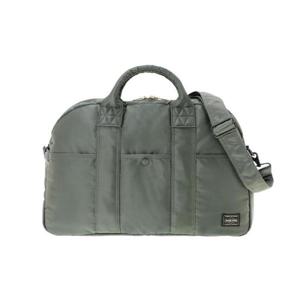 포터 올 뉴 탱커 보스턴백 라지 세이지 그린 622-19837