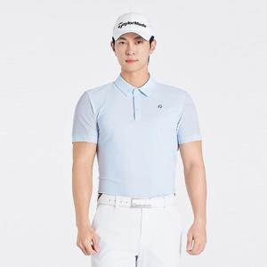 테일러메이드 등판 허니콤메쉬 티셔츠