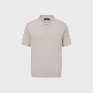 [앤드지]앤드지 25 여름 신상품 시원하고 핏좋은 카라 니트 반팔 티셔츠 10종 BLF2ET1004