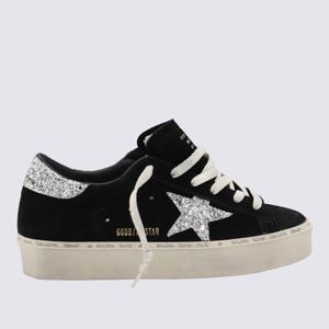 골든구스 글리터 실버 스타 스니커즈 GWF00118 F00638990179