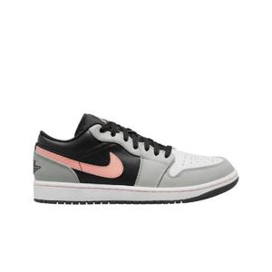 조던 1 로우 그레이 포그 블랙 블리치드 코랄 553558-062