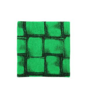 BOTTEGA VENETA 자수 테리 비치 타월 707814V2650 4842