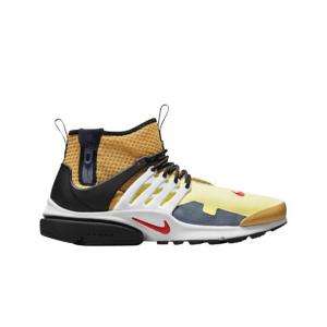나이키 에어 프레스토 미드 유틸리티 바이시클 옐로우 DC8751-700