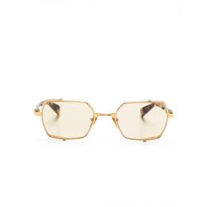 Balmain Eyewear 브리게이드 III 선글라스 BPS117