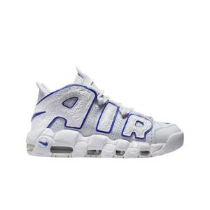 나이키 에어 모어 업템포 96 화이트 레이서 블루 FD0669-100