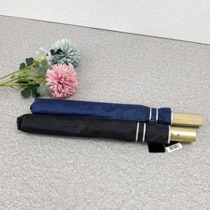 자동폴리실버 2단우산 (색상랜덤)