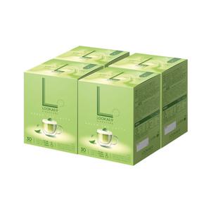 루카스나인 시그니처 그린티라떼 30T x 4개