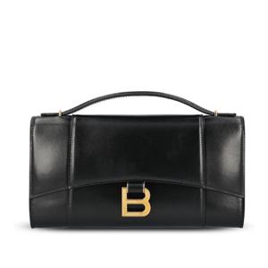 발렌시아가 아워글라스 클러치 834040 2ABQ8 1000