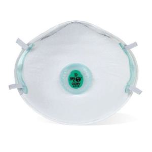 크린탑 방진마스크 (C228V 2급-1스텝) 10P 세트