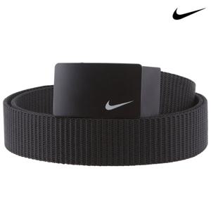나이키골프벨트 VQJ NB0026-010 나이키 테크 그립 웹 벨트