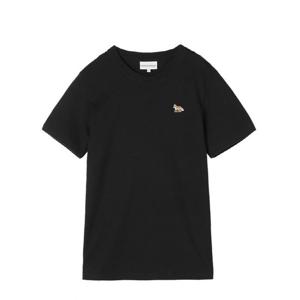 메종키츠네 베이비폭스 여성 반팔 티셔츠 MW00110KJ0008 P199