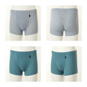 [비너스] (VMP7260H) 부드러운 착용감 표시안나는 나일론 프리커팅 라인나염 드로즈