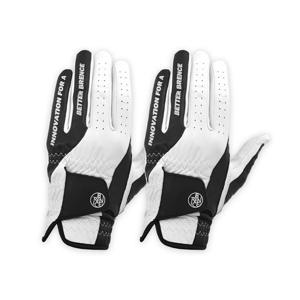 [브렌스]브렌스 엣지프로 올양피 남성 왼손 골프장갑 2장