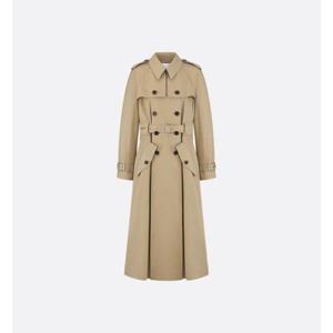 디올 트렌치 코트 547M32A3332 1700 BEIGE Beige
