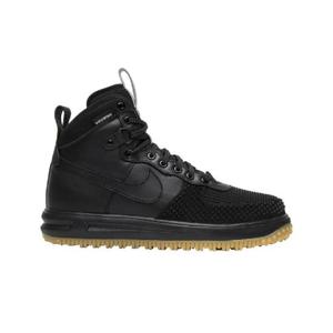 나이키 루나 포스 1 덕부츠 블랙 검 805899-003