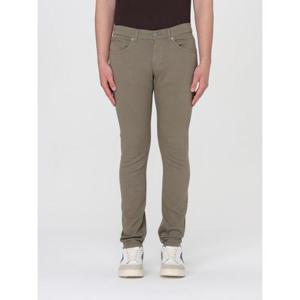 돈답 스트레이트 팬츠 UP232BS0030UPTD 025 Brown