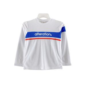 [키스포]블럭티셔츠(K4ANT06_WHI)