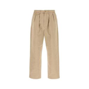 폴로 랄프로렌 남성 베이지 면 치노 팬츠 710850209 003
