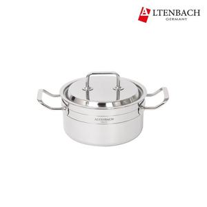 신포니아 316Ti 통5중 양수냄비 20cm