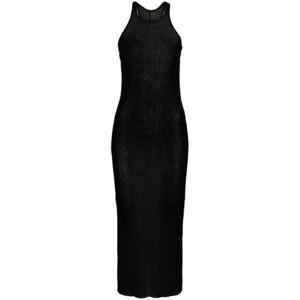 25 FW 릭오웬스 골지 탱크 미디 드레스 RP02D3549RC TP432343577