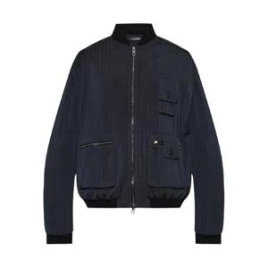 25 FW 조르지오아르마니 집업 봄버 재킷 GM001345TE11818 TP437871975