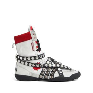 25 FW 디스퀘어드2 복서 스니커즈 SNM043118908285 TP436779763