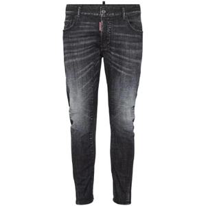 25 FW 디스퀘어드2 워싱 스키니 진 S71LB1441S30357 TP432470296