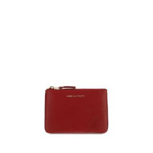 25 FW 꼼데가르송 레더 지갑 SA8100RH TP438228886