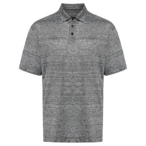 25 FW Zegna 반소매 리넨 폴로 셔츠 UD455A7D664 TP432363589