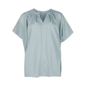 [파슨스] V-cut.Pintuck Blouse [PW2R4BL03]