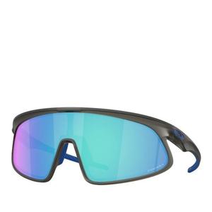 오클리 랩어라운드 프레임 미러 렌즈 선글라스 OO9484D 948403