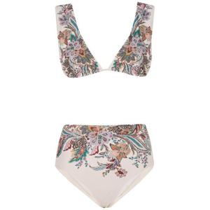 짐머만 비키니 수영복 4289WSS251 CREAM MULTI PAISLEY