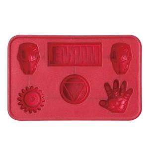 아이언맨 실리콘 아이스트레이 얼음틀