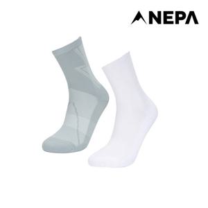 네파 공용 휘슬 아웃도어 장목 양말 7LC8306
