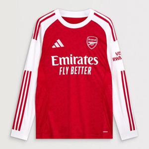 [아디다스]아디다스 아스날 25-26 홈 긴팔 저지_JI9536