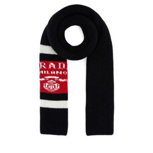 프라다 머플러 스카프 UMS418S21210QF F0002 Black