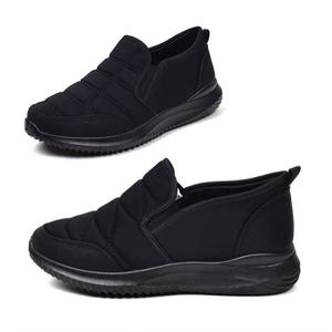 방한 인기 부츠 인조퍼 편안하고 포근한 캐주얼 슈즈