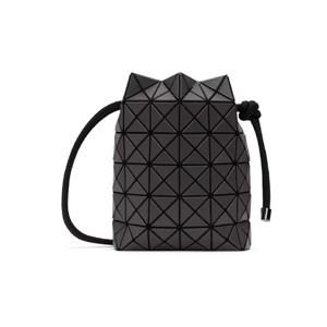 25 FW 바오바오 여성 그레이 W링 매트 숄더백 252730F048008