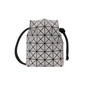 25 FW 바오바오 여성 오프 화이트 W링 매트 숄더백 252730F048009