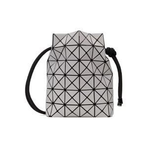 25 FW 바오바오 남성 오프 화이트 W링 매트 숄더백 252730M172006