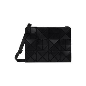 25 FW 바오바오 남성 블랙 폰트 크로스 숄더백 252730M170010