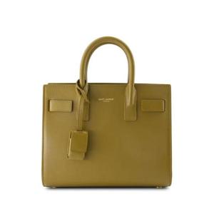 생로랑 토트백 392035 02G9W3591 GREEN