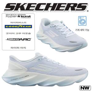 스케쳐스 여성 에어로 웨이브 버스트 SP0WRCFX102-NW