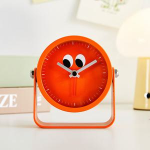 [모던하우스] 메탈팝 탁상시계 오렌지